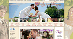 Desktop Screenshot of heiraten-im-chiemgau.com